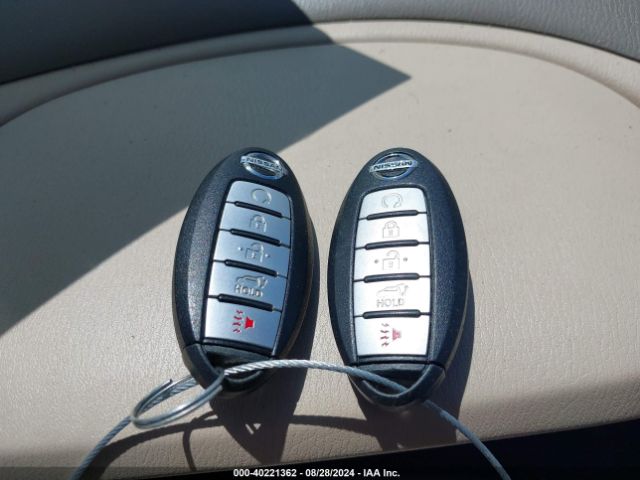 5N1AR2MN6EC666924 Nissan Pathfinder Platinum