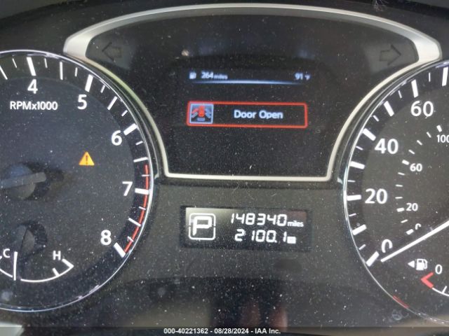 5N1AR2MN6EC666924 Nissan Pathfinder Platinum