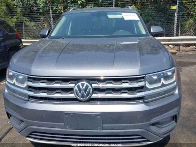 1V2CR2CA6JC507860 Volkswagen Atlas 3.6l V6 Se