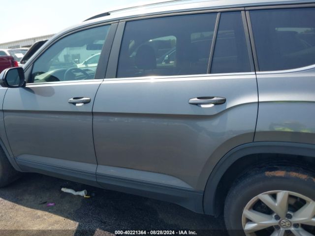 1V2CR2CA6JC507860 Volkswagen Atlas 3.6l V6 Se