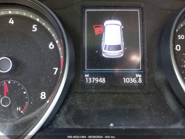 1V2CR2CA6JC507860 Volkswagen Atlas 3.6l V6 Se
