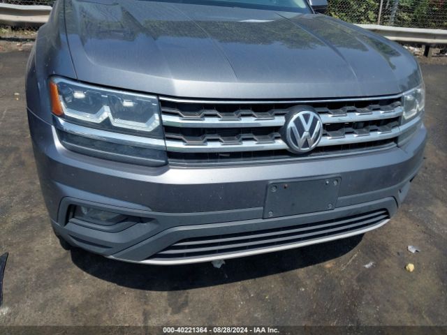 1V2CR2CA6JC507860 Volkswagen Atlas 3.6l V6 Se