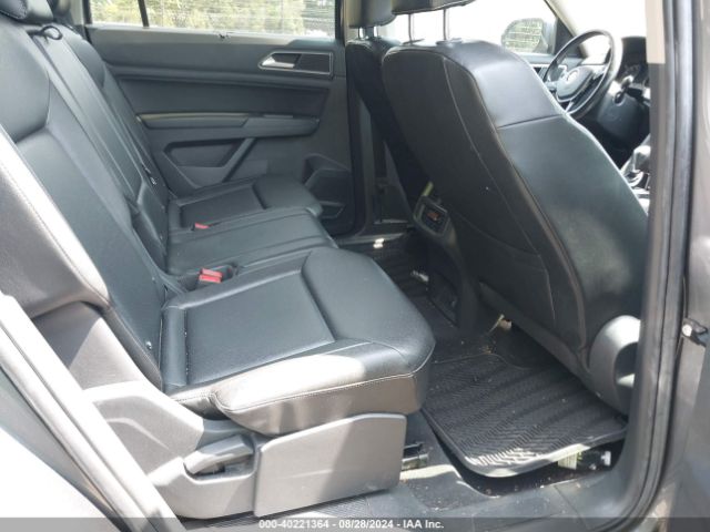 1V2CR2CA6JC507860 Volkswagen Atlas 3.6l V6 Se