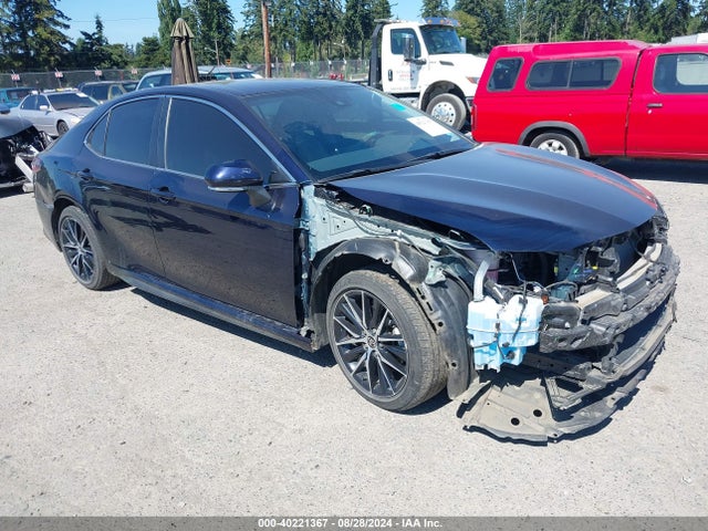 Toyota CAMRY SE 2022 4T1G11AK7NU038788 main image