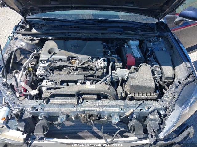 Toyota CAMRY SE 2022 4T1G11AK7NU038788 Image 10
