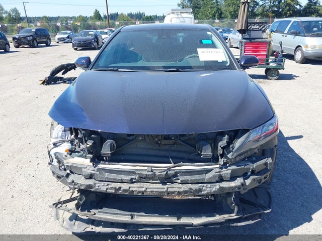 Toyota CAMRY SE 2022 4T1G11AK7NU038788 Image 13