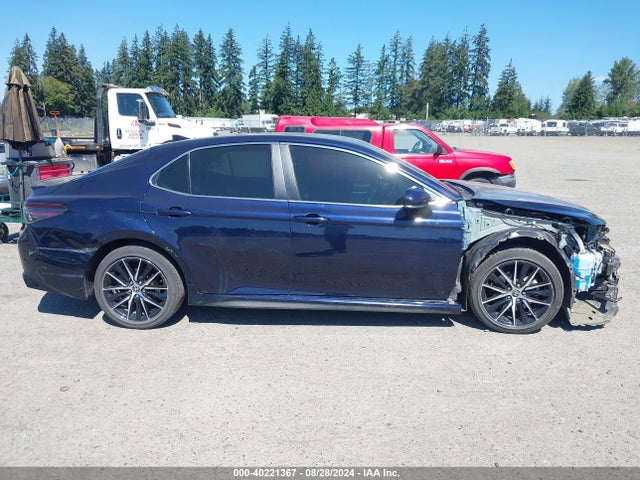Toyota CAMRY SE 2022 4T1G11AK7NU038788 Image 14