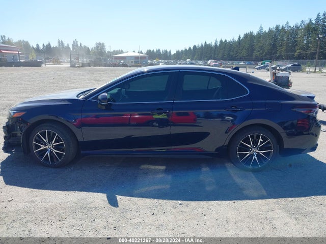 Toyota CAMRY SE 2022 4T1G11AK7NU038788 Image 15