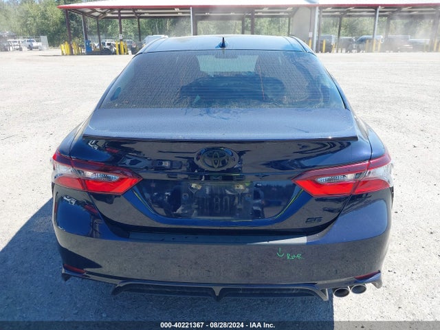 Toyota CAMRY SE 2022 4T1G11AK7NU038788 Image 17