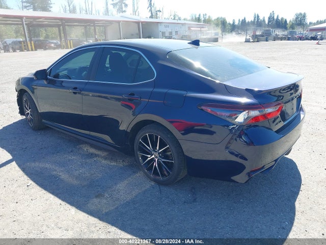 Toyota CAMRY SE 2022 4T1G11AK7NU038788 Image 3