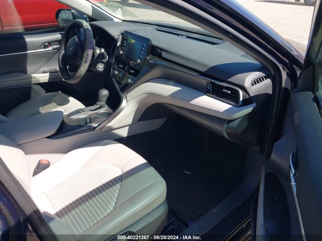 Toyota CAMRY SE 2022 4T1G11AK7NU038788 Image 5