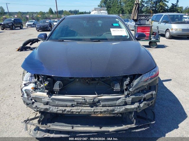 Toyota CAMRY SE 2022 4T1G11AK7NU038788 Image 6