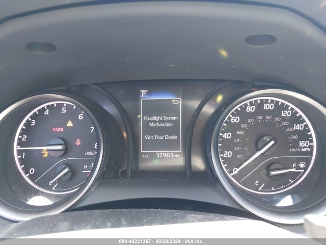 Toyota CAMRY SE 2022 4T1G11AK7NU038788 Image 7