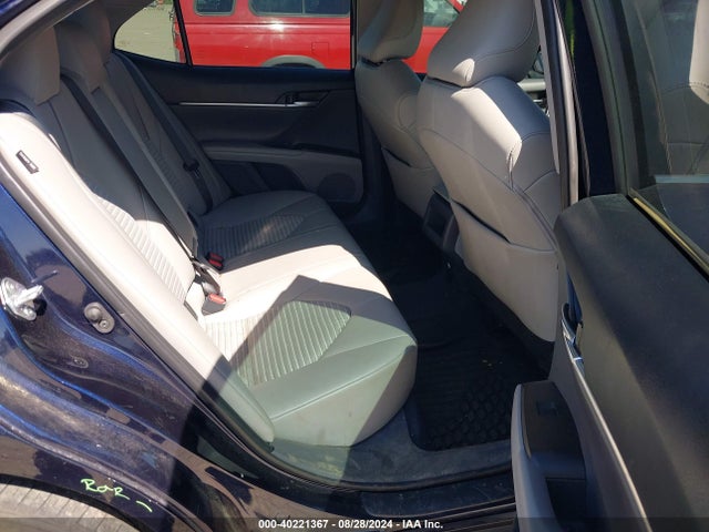 Toyota CAMRY SE 2022 4T1G11AK7NU038788 Image 8