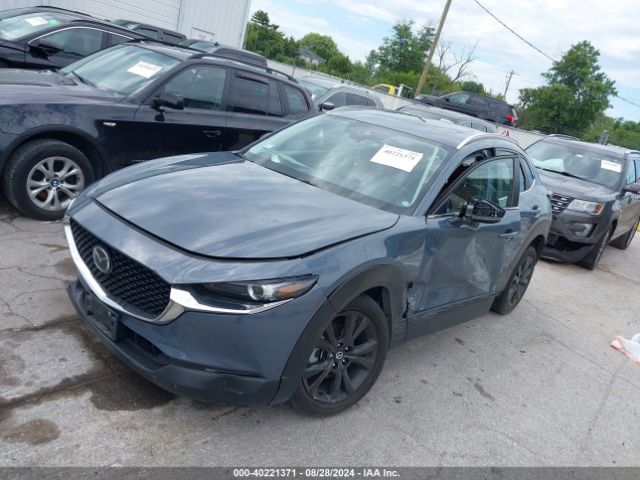 3MVDMBCM4PM500457 Mazda Cx-30 2.5 S Carbon Edition