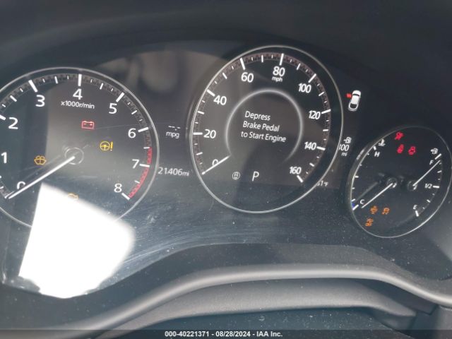 3MVDMBCM4PM500457 Mazda Cx-30 2.5 S Carbon Edition