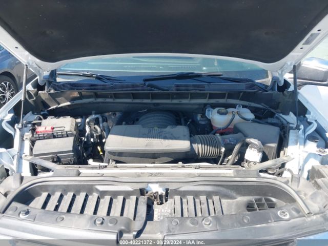 1GCUDDED3RZ212313 Chevrolet Silverado 1500 4wd  Standard Bed Lt