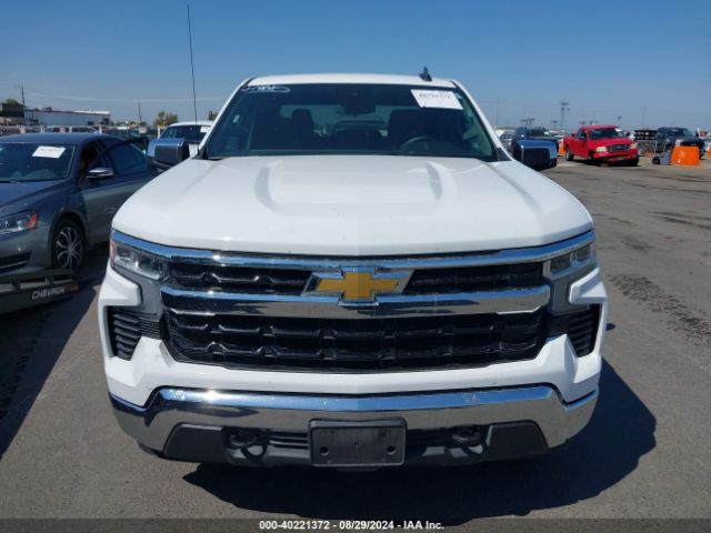 1GCUDDED3RZ212313 Chevrolet Silverado 1500 4wd  Standard Bed Lt