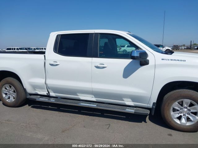1GCUDDED3RZ212313 Chevrolet Silverado 1500 4wd  Standard Bed Lt