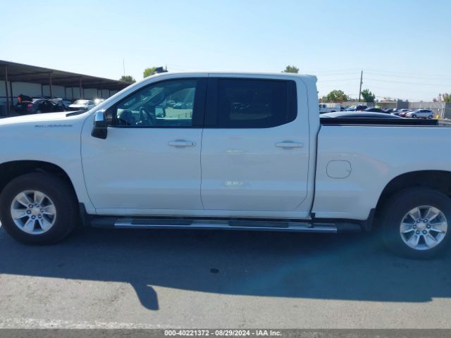 1GCUDDED3RZ212313 Chevrolet Silverado 1500 4wd  Standard Bed Lt