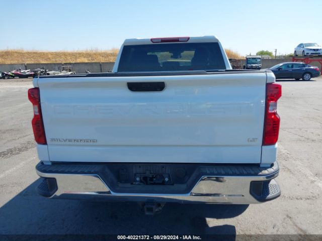 1GCUDDED3RZ212313 Chevrolet Silverado 1500 4wd  Standard Bed Lt