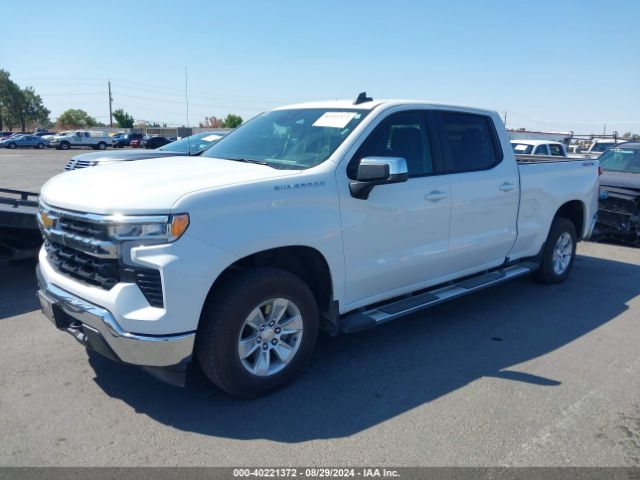 1GCUDDED3RZ212313 Chevrolet Silverado 1500 4wd  Standard Bed Lt