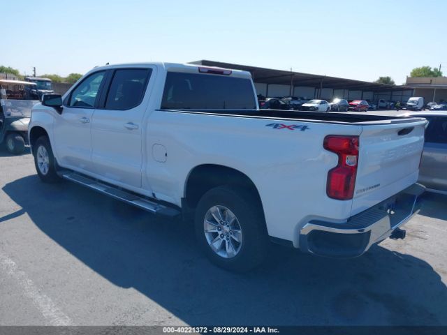 1GCUDDED3RZ212313 Chevrolet Silverado 1500 4wd  Standard Bed Lt