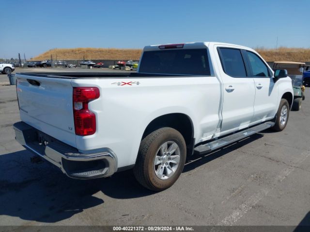 1GCUDDED3RZ212313 Chevrolet Silverado 1500 4wd  Standard Bed Lt