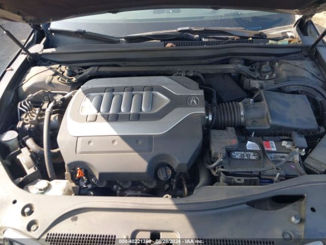 JH4KC1F9XEC007196 Acura RLX