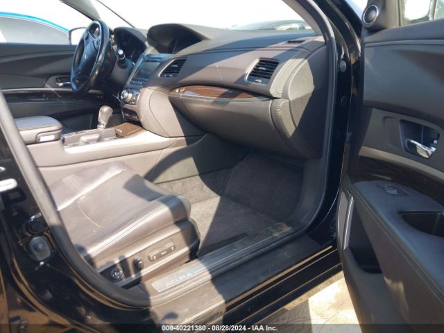 JH4KC1F9XEC007196 Acura RLX