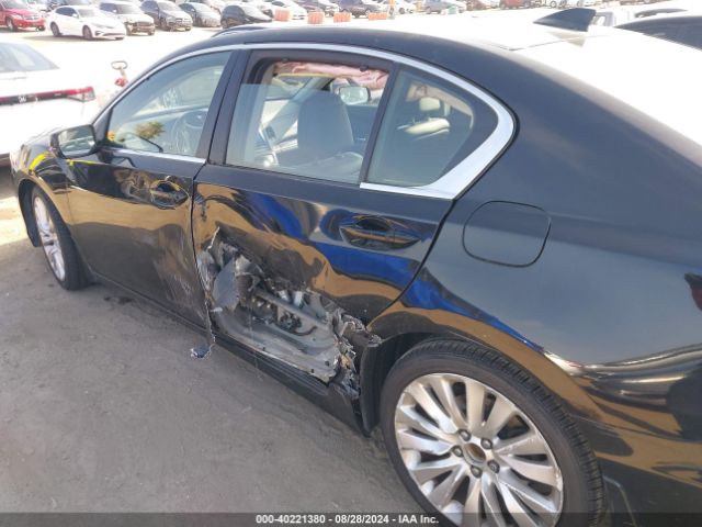 JH4KC1F9XEC007196 Acura RLX