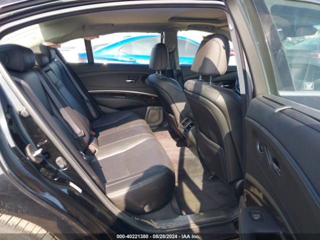 JH4KC1F9XEC007196 Acura RLX