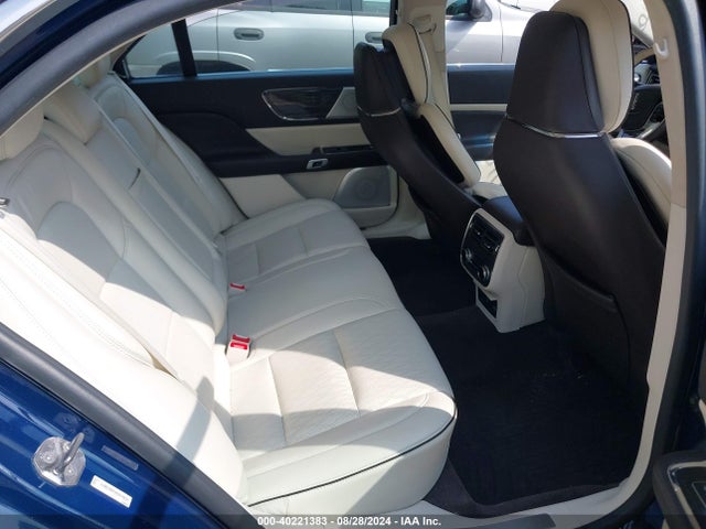 1LN6L9BP1H5634816 Lincoln Continental Black Label