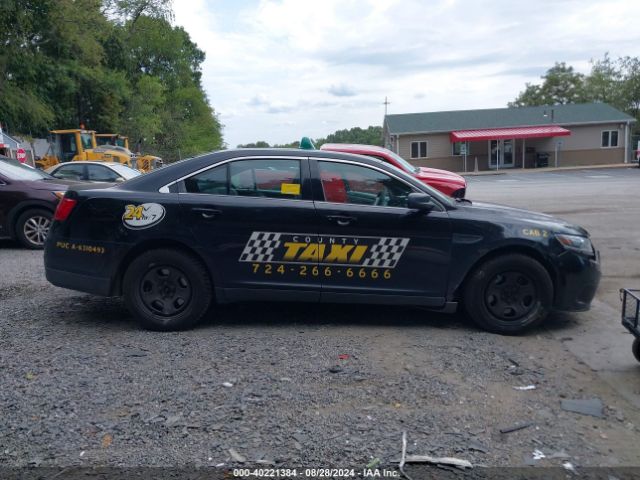 1FAHP2MK1FG126234 Ford Police Interceptor