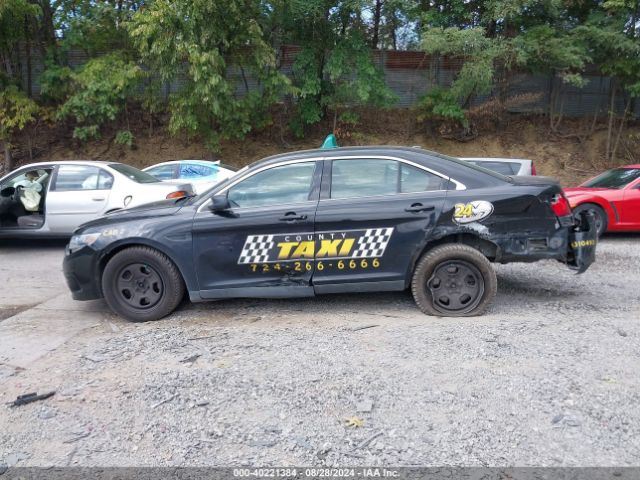 1FAHP2MK1FG126234 Ford Police Interceptor