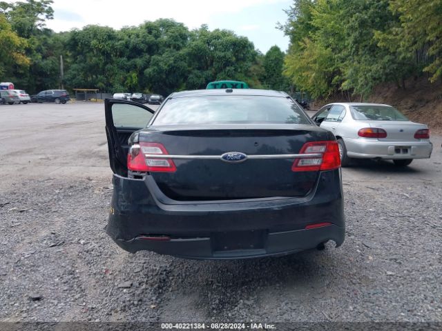 1FAHP2MK1FG126234 Ford Police Interceptor