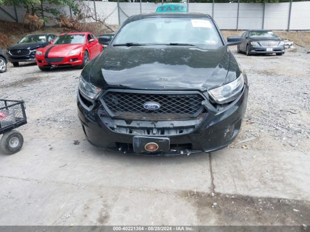 1FAHP2MK1FG126234 Ford Police Interceptor