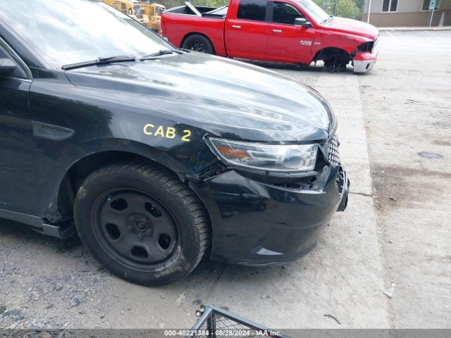 1FAHP2MK1FG126234 Ford Police Interceptor