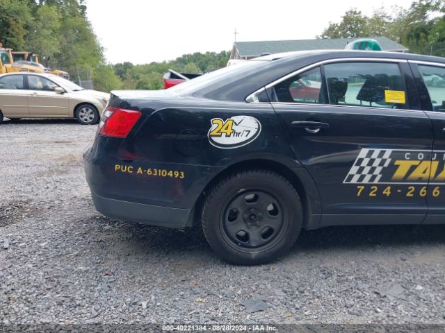 1FAHP2MK1FG126234 Ford Police Interceptor