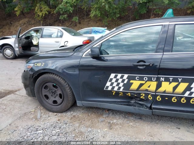 1FAHP2MK1FG126234 Ford Police Interceptor