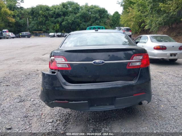 1FAHP2MK1FG126234 Ford Police Interceptor