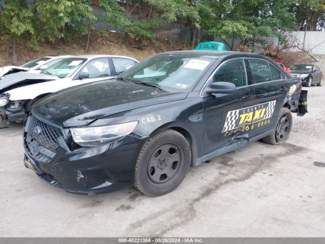 1FAHP2MK1FG126234 Ford Police Interceptor