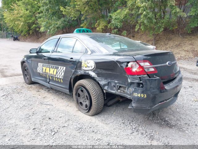 1FAHP2MK1FG126234 Ford Police Interceptor