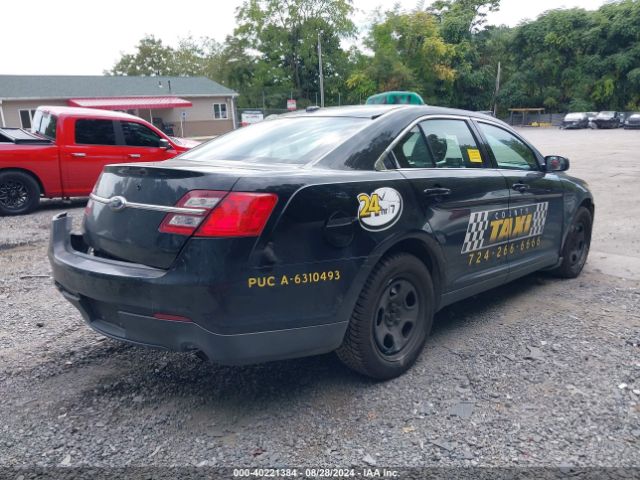 1FAHP2MK1FG126234 Ford Police Interceptor