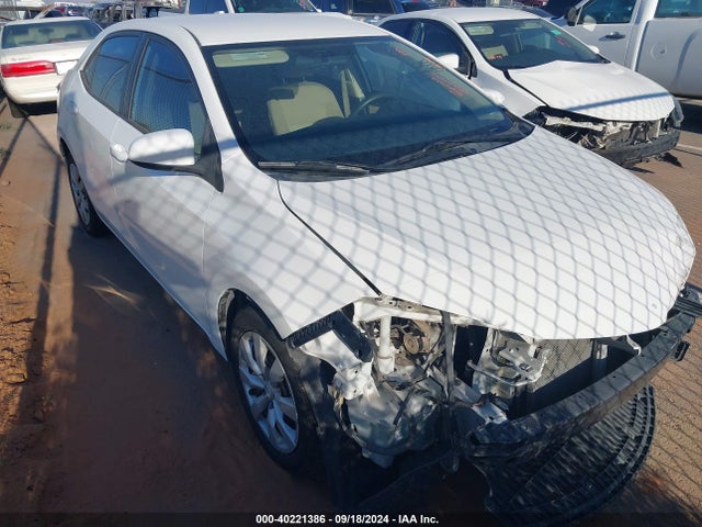 Toyota COROLLA LE 2016 5YFBURHE9GP558186 Image 13