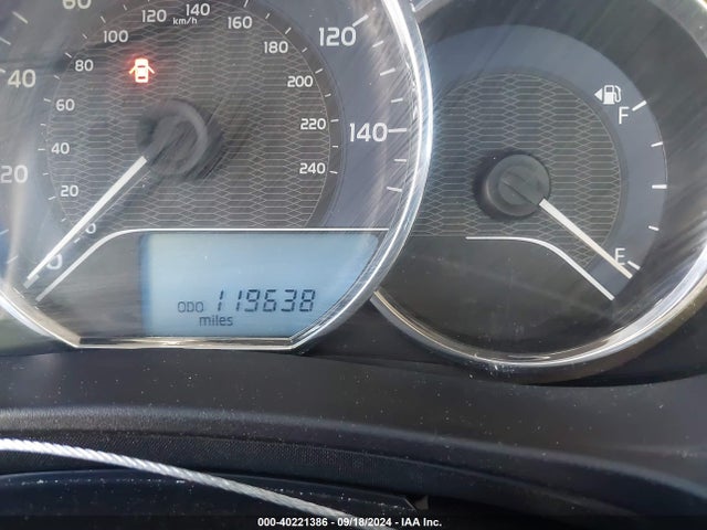 Toyota COROLLA LE 2016 5YFBURHE9GP558186 Image 15