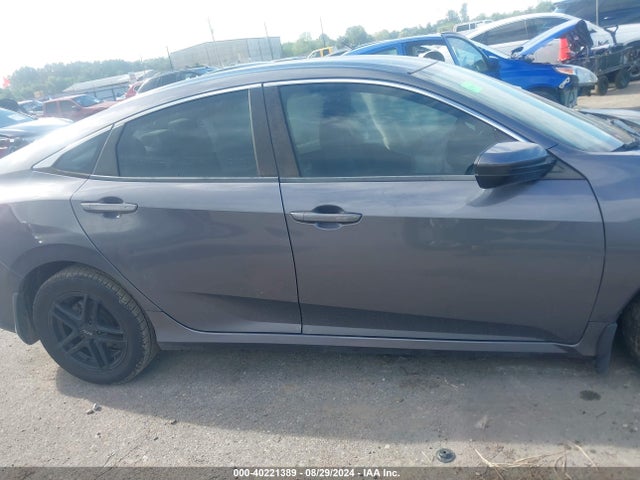Honda Civic Lx 2017 2HGFC2F51HH564443 Image 13