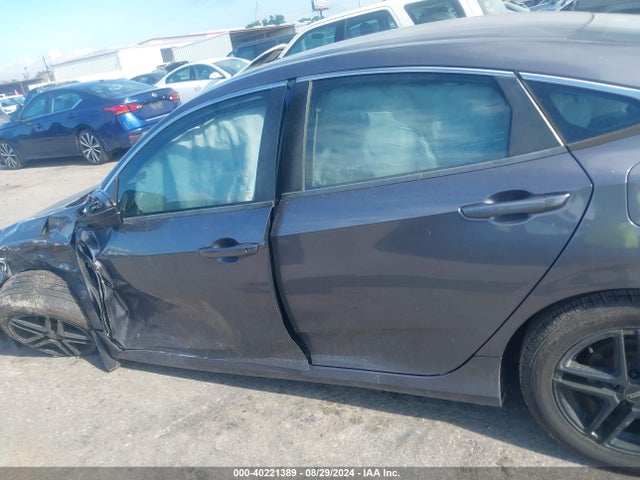 Honda Civic Lx 2017 2HGFC2F51HH564443 Image 14