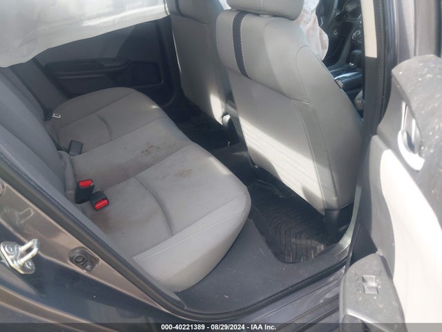 Honda Civic Lx 2017 2HGFC2F51HH564443 Image 8