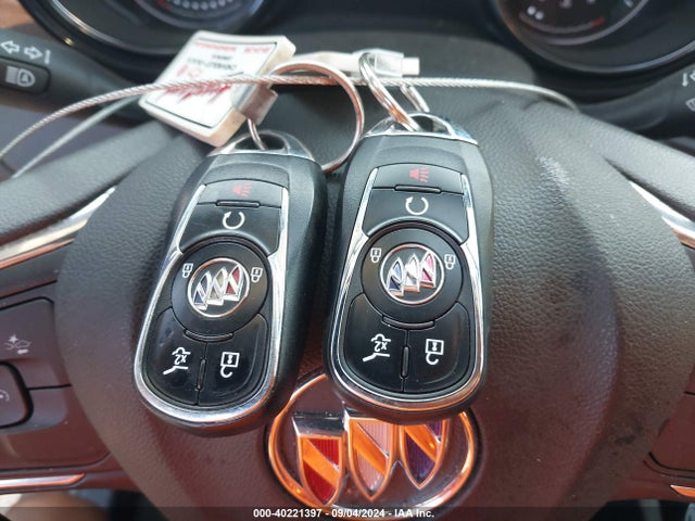 Buick Encore Gx Select Fwd 2023 KL4MMDSL3PB063199 Image 11